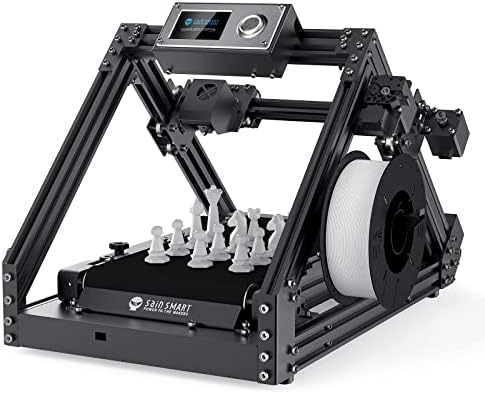 Impressora 3D de cinto infinito Z INFI-20, Impressora de cinto Z com texturizamento Sensor de quebra de filamento de faixa