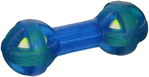 Westminster Pet Products Tuff Barbell Dog Toy