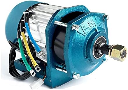 XRIPAY 1200W, 1500W, 1800W, 2200W, 2500W, 3000W KIT DO MOTOR DE ENGRENAGEM DE PINCULHADA DC, Motor de triciclo elétrico