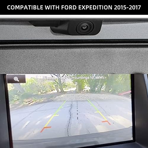 Dasbecan traseiro de visão traseira de estacionamento Assistência Câmera compatível com a Ford Expedition 2015 2017 substitui FL1Z-19G490-A