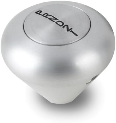 Lokar ATS6AODDM 10 Transmissão automática SHIFTER com botão em forma de cogumelo para transmissão de AOD