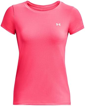 Under Armour feminino Camiseta de manga curta feminina