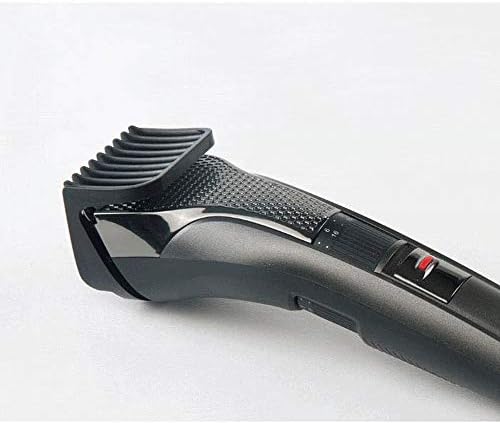 Cabelo de cabeceira de gfdfd Cabelo elétrico Barbeiro profissional recarregável sem fio Trimmer para homens adultos filhos adultos