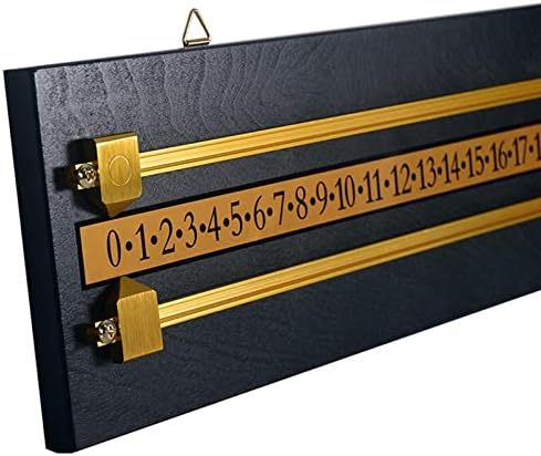 Fancyes shuffleboard placar bilhão de pontuação de goleiro acessórios para dispositivos de dispositivos domésticos Countadores de