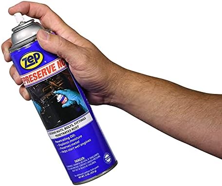 ZePreserve NC Penetrant e Lubrificante 15 onça 31501