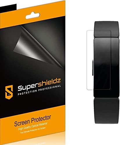 Supershieldz projetado para inspirar e inspirar o protetor de tela de RH, 0,13 mm, escudo transparente de alta definição