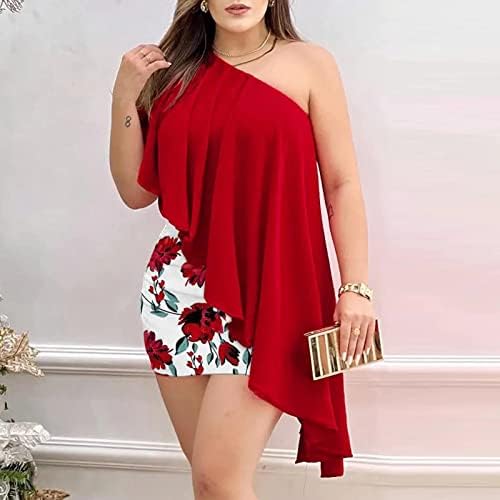 Vestido de verão sexy feminino 2023 elegante fora do ombro de manga curta de casamento embrulhado bodycon vestidos de verão #