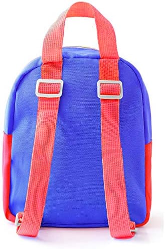 Mini mochila da PAW Patrol para crianças ~ Premium 11 Paw Patrol School Bag para crianças pequenas