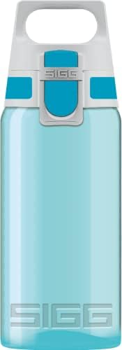 Sigg - Kids Water Bottle - Viva One Aqua - à prova de vazamentos - Máquilha de louça - BPA Free - Sport and Bike - Garrafa