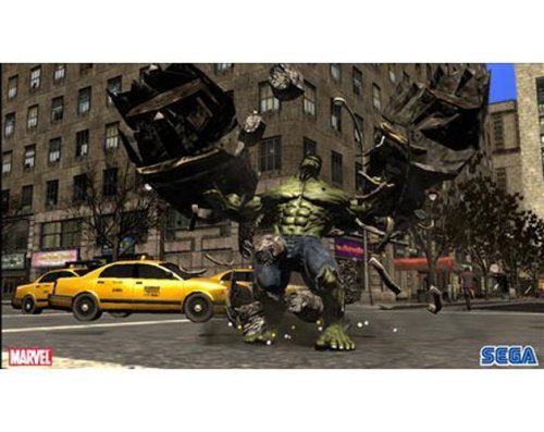 O Incrível Hulk - Xbox 360