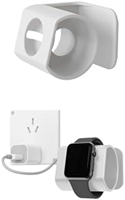 Stand Wall Stand para Apple Watch Charger Fit para Apple Watch Mount Mount Batends Watch Charger Dock Dock para Iwatch Series Ultra,