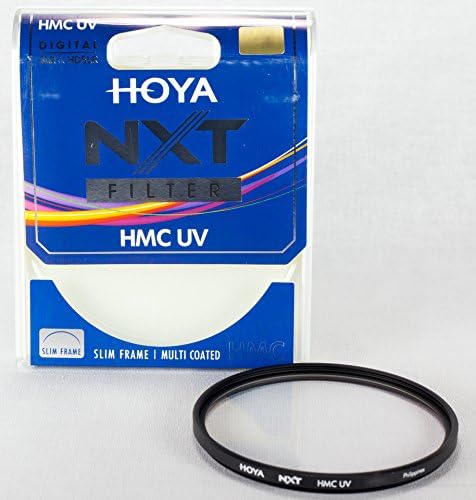 Hoya 77mm NXT HMC UV Filtro de vidro com moldura fino com revestimento múltiplo UV