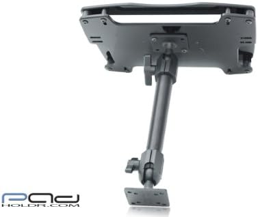 Padholdr Ifit Mini Series Tondador de comprimidos Montante de serviço médio com braço de 12 polegadas