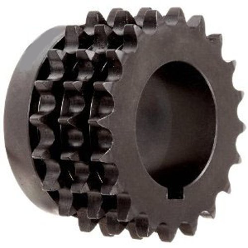 Ametric 3042B32 ISO 08B-3 SPROCKLEGS 32 DEDOS 135 MM O.D. , 110 mm de cubo diâmetro, 55 mm de largura total, 032 dentes,