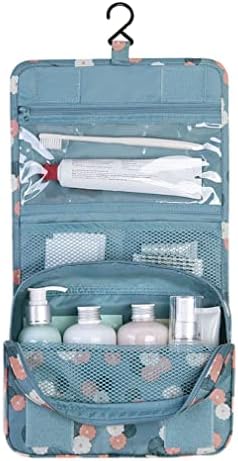 Bolsa de higiene pessoal pendurada para mulheres de viagem para feminino para femininas