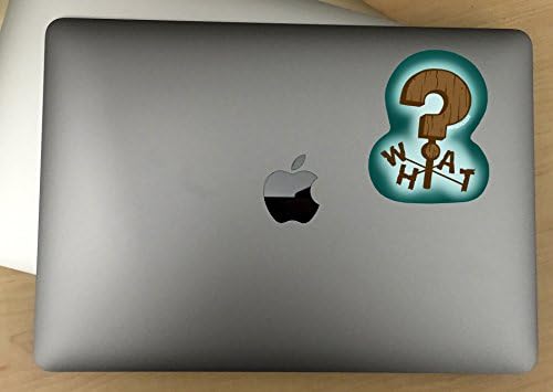 Gravity Falls Weathrovan Decals - para carros, laptops e muito mais! - Use dentro ou fora - doentes para qualquer superfície lisa