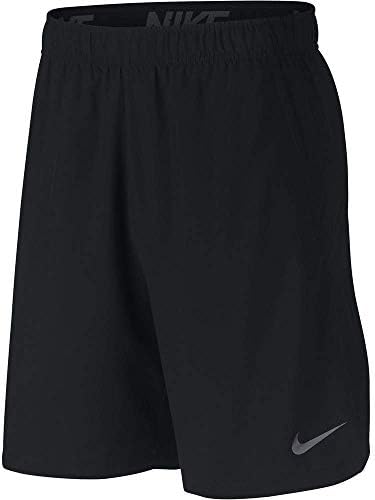 Shorts de treinamento de tecidos masculinos da Nike Flex