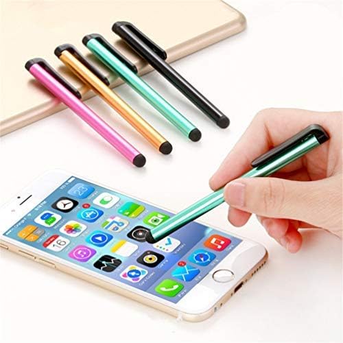 Tek Styz Premium Stylus Compatível com o seu Blu Dash X2 com pacote 3 capacitivo de toque personalizado!