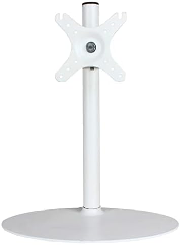 N/A 14 -32 Altura ajustável Base metálica Monitor do braço de mesa do suporte de tela única Stand do computador giratório