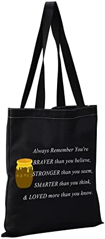 CMNIM Amizade Tote Bag Friend Gifts Inspirational Gifts For Friends Gift Aniversário