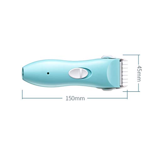 ZCHAN BEBÊ CABELO CLIPPER CHIPPERS CLIPPERS ELÉTRICO TRIMER SIMPRIM CRIANÇA SILENT MAQUENA MÁQUINA DE CRIANÇAS INFANTAS