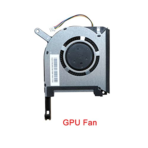 LEYEYDOJX New CPU and GPU Cooling Fan for ASUS TUF Gaming FX505DT FX505 FX95 FX705DU FX705DT FX95G FX86 ZX86 FX86FE FX86SM FX95D