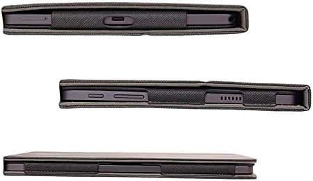 Caixa de comprimido Zshion Compatível com Blackview Tab 16 11 polegadas, Ultra Fin Fold Stand Flip Case Tampa