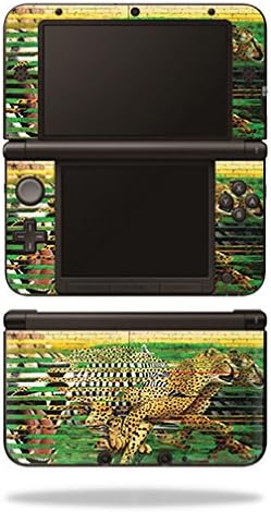 MightySkins Skin Compatível com Nintendo 3DS XL - Predators | Tampa protetora, durável e exclusiva do encomendamento