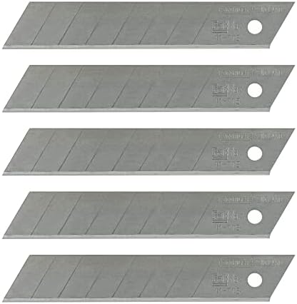Stanley 0-11-718 Snap Off Off Blade, Silver