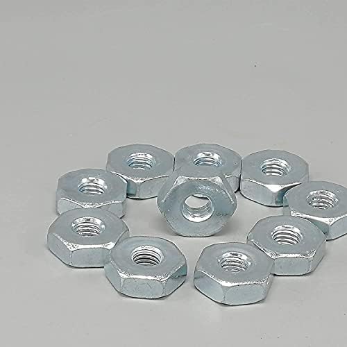 Porca de barra de roda dentada de 10pcs para sthil ms240 ms260 ms270 ms280 ms290 ms310 ms390 ms340 ms360 ms360c ms440 ms460 ms640 ms650 ms660 chainshaw