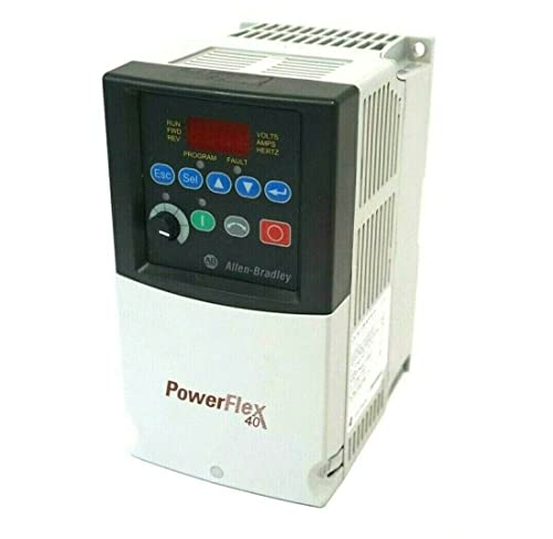 22B-B033N104 POWERFLEX 40 AC 220V 7,5kW VDF selado na caixa de 1 ano de garantia