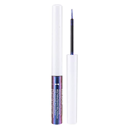 Vefsu Eyeliner líquido de líquido Alteração do estágio de alteração usa delineador líquido perolimente Eyeliner de maquiagem de maquiagem