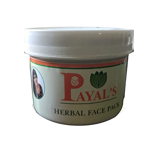 Spare Payal's Herbal Face Pack 200gm