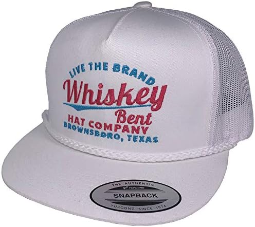 Whisky Bent Hat co. O CHAT AJUSTÁVEL CALI