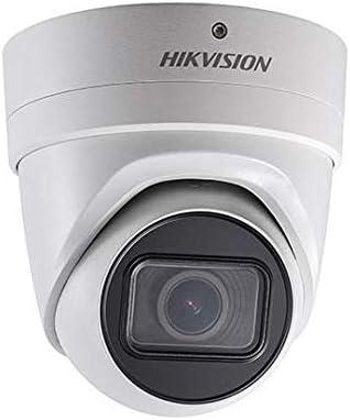 Hikvision ds-2cd2h25fwd-IZS 2MP Ultra-Low Light IR Outdoor Turret Câmera com lente varifocal de 2,8-12mm