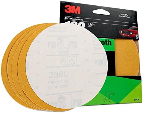 3M 31439 Stikit Gold 6 P180C DISC