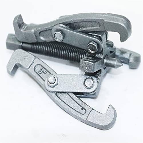 3 75mm 3 maxilador de maxilar engrenagem da ferramenta/cubo kit multifuncional kit reversível Extrator de remoção da polia da roda volante