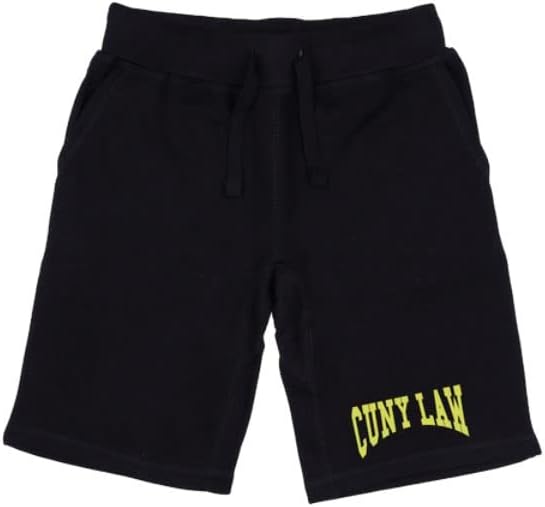 CUNY SCHOOL of Law Premium College College Fleece Shorts
