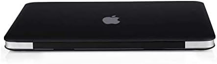 Mosis Plastic Hard Shell Case e Teclado e Protetor de tela Somente compatível com MacBook Pro 13 polegadas, Libere no início de 2012/2011/2010/2009/2008,
