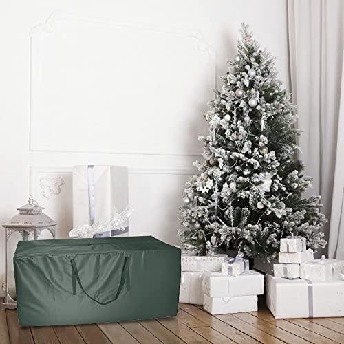 Armazenamento para armário A bolsa de armazenamento de árvore de Natal pode armazenar armazenamento de árvore de Natal em casa
