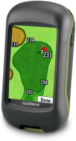 Abordagem Garmin G3 GPS de golfe à prova de toque à prova d'água