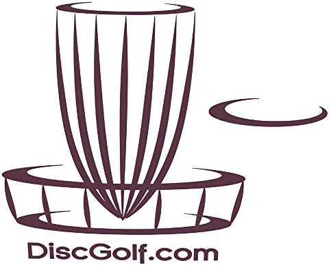 Innova DGA Basket Logo Disc Golf Vinyl Decal