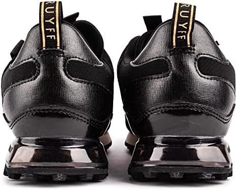 Cruyff Mens Fearia Running Style Sneakers Black 13