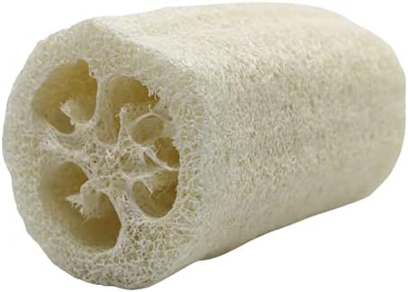 Aupon Natural Buchah Sponge de lavagem de louça, escova de lavagem de louça, esponja de limpeza de cozinha de mesa, sem odor. Loofah de plantas é biodegradável, ecológica e zero desperdício.
