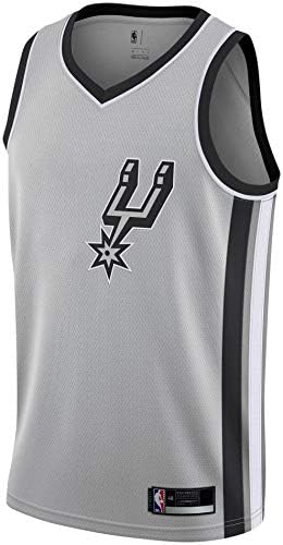 Outerstuff NBA Juventude 8-20 Wordmark Alternate Color Declaração Edição Swingman Jersey