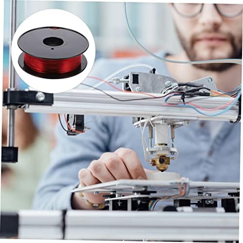 Housoutil 1 rolo tpu impressão consumíveis Impressoras 3D ferramentas flexíveis tpu filamentos de peças impressora