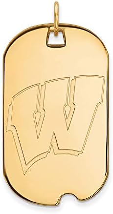 Wisconsin Grande Dog Tag