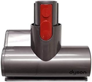 Dyson Cyclone V10 Total Limpo+ com Mini Ferramenta Motorizada e Mini Brusco de Pofão Macio, Vacual de Astas Livre