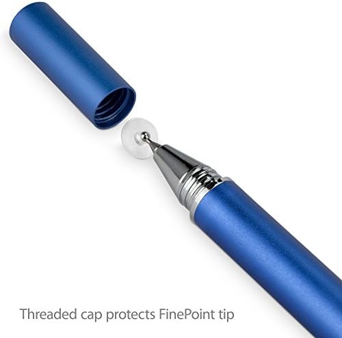 Caneta de caneta de ondas de ondas de caixa compatível com comprimido olexEx Android - caneta capacitiva da FineTouch,