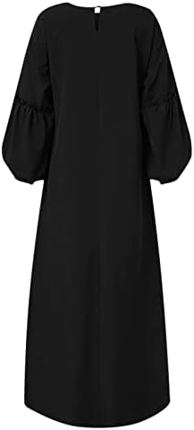 Vestidos muçulmanos islâmicos para mulheres mulheres mangas compridas roupas de oração vestido de túnica